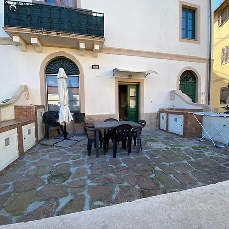 Apartment Bellavista House